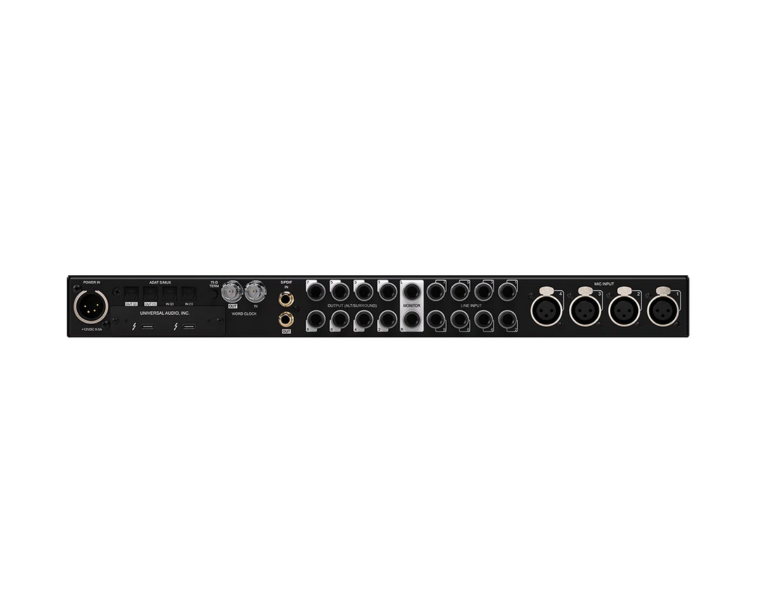 Universal Audio Apollo X8