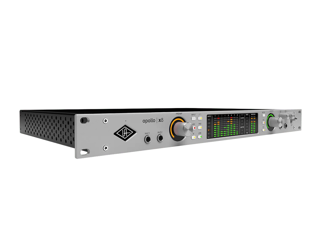 Universal Audio Apollo X8
