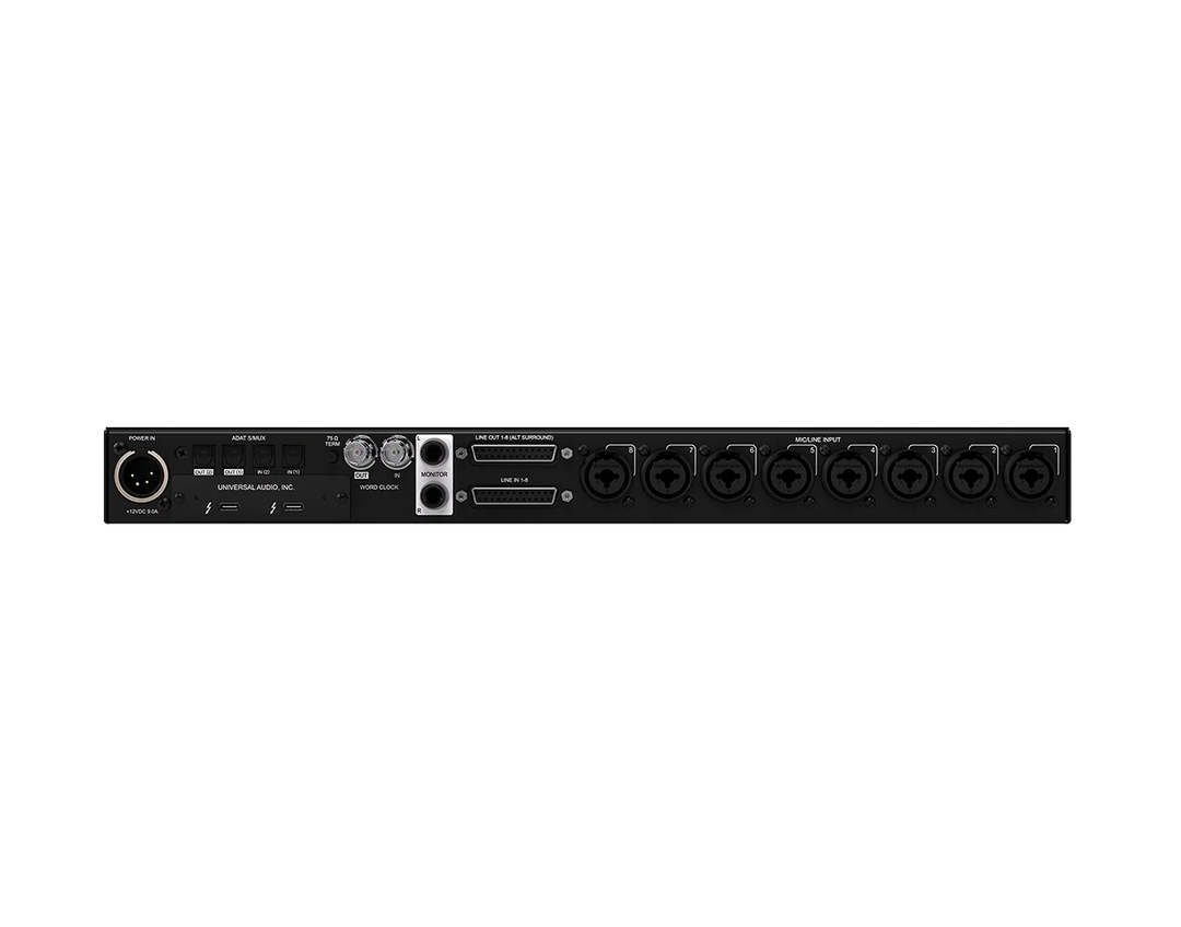 Universal Audio Apollo X8P
