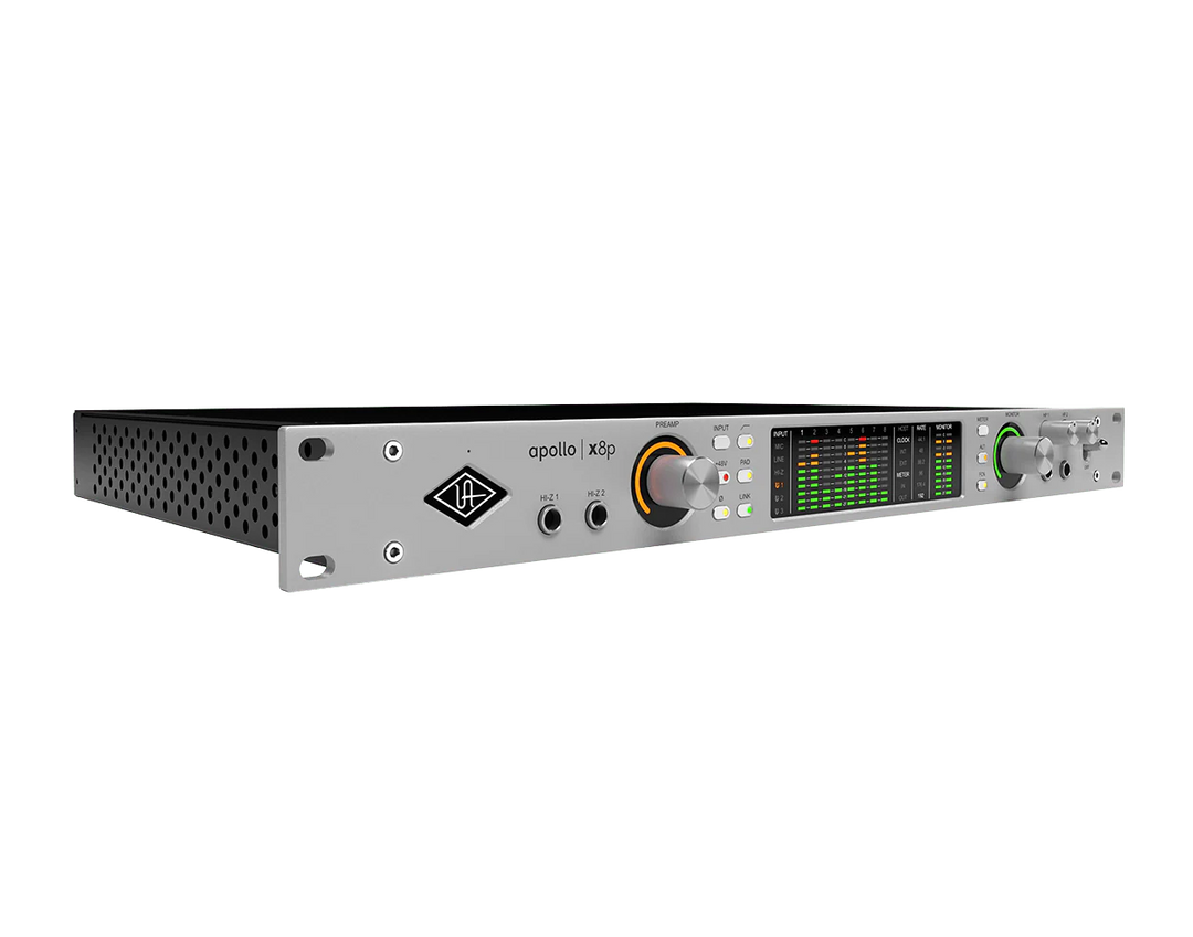Universal Audio Apollo X8P