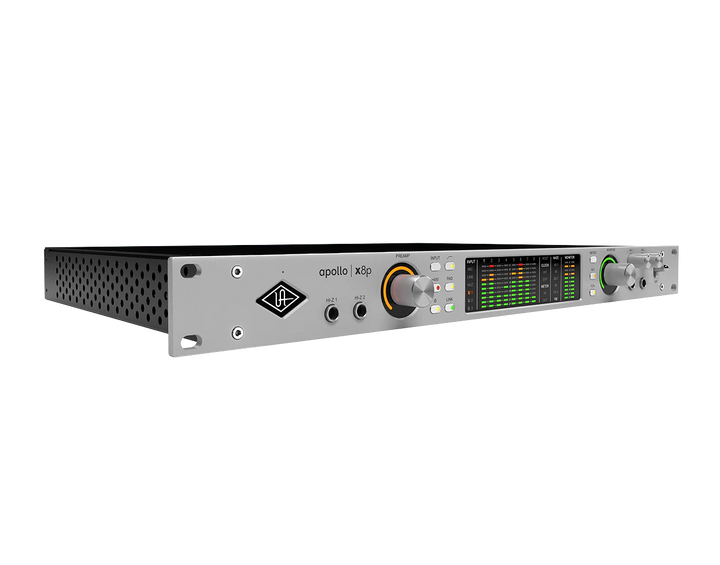Universal Audio Apollo X8P