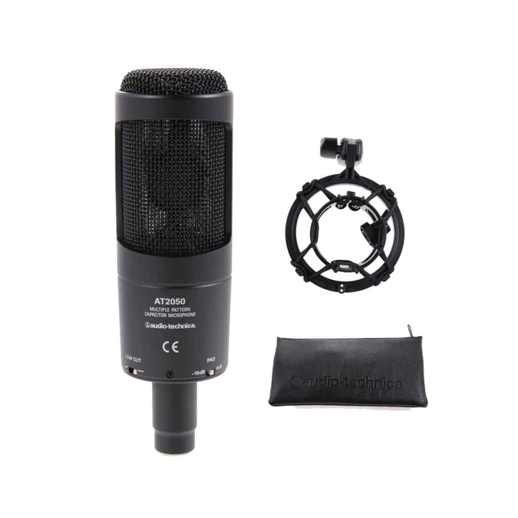 Audio-Technica AT2050