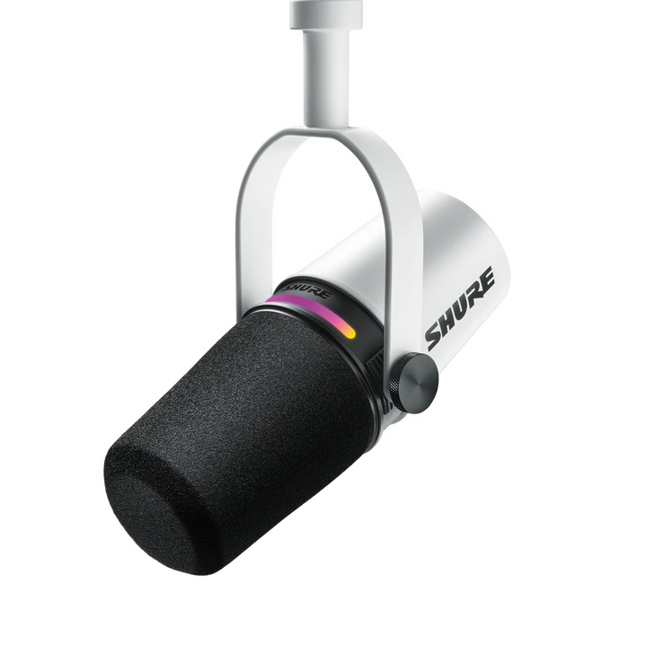 Shure MV7+
