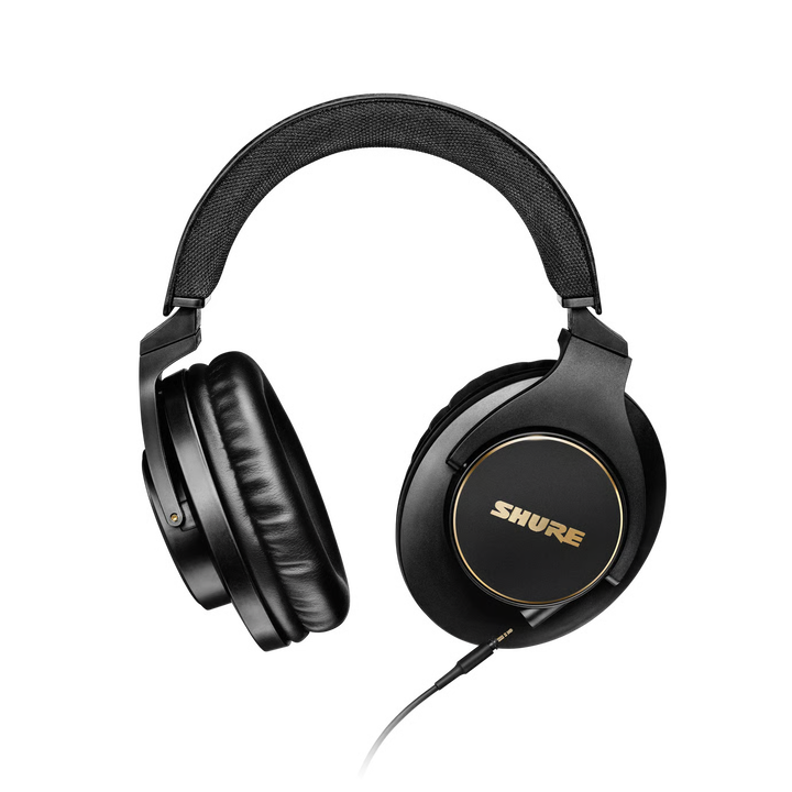 Shure SRH840A Professional Monitoring Headphones