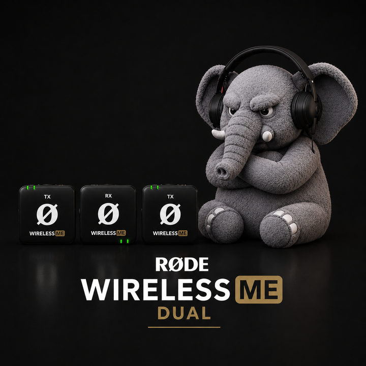 RØDE Wireless ME Dual