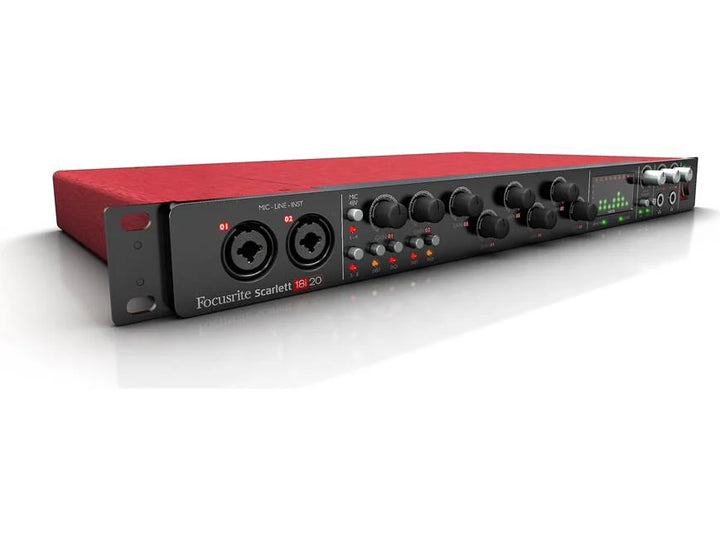 Focusrite Scarlett 18i20 (3rd Gen) USB Audio Interface