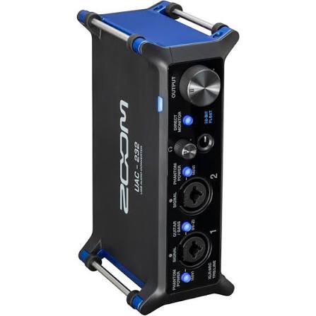ZOOM UAC-232/C