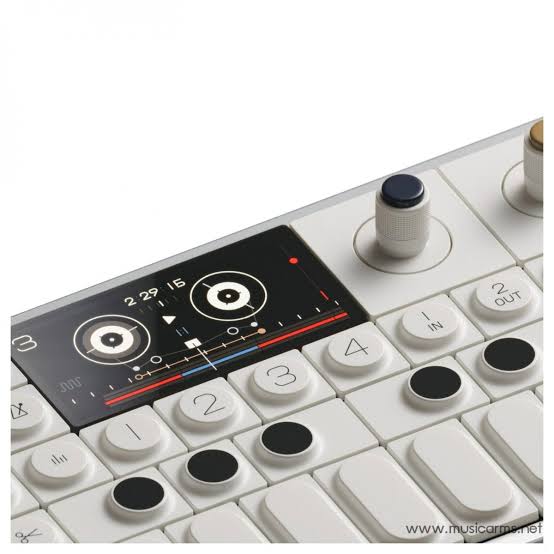 Teenage Engineering OP-1 field