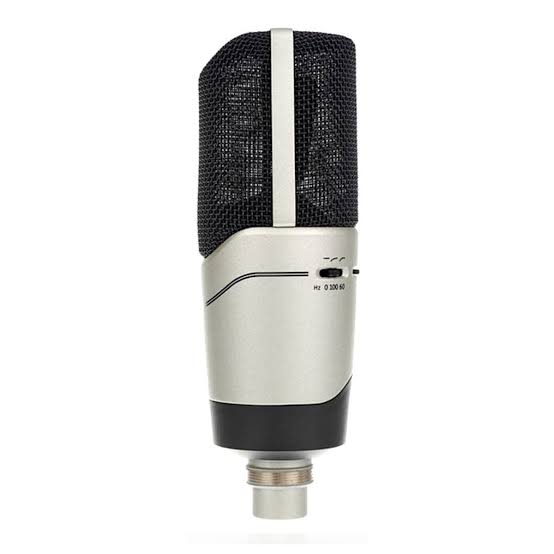 Sennheiser MK8 Large-Diaphragm Condenser Microphone