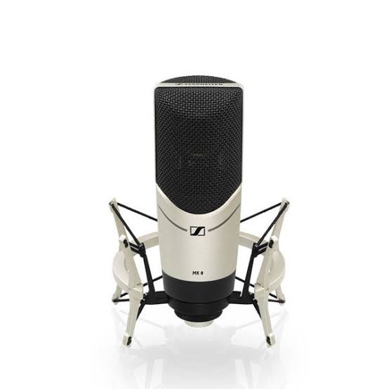 Sennheiser MK8 Large-Diaphragm Condenser Microphone