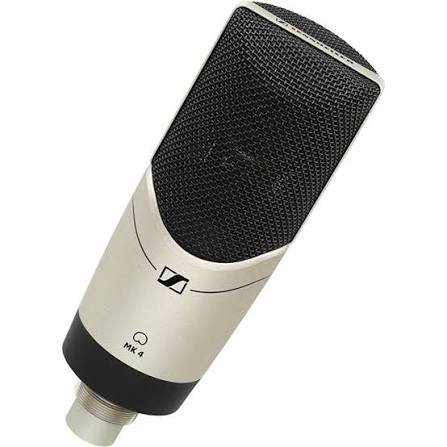 Sennheiser MK8 Large-Diaphragm Condenser Microphone
