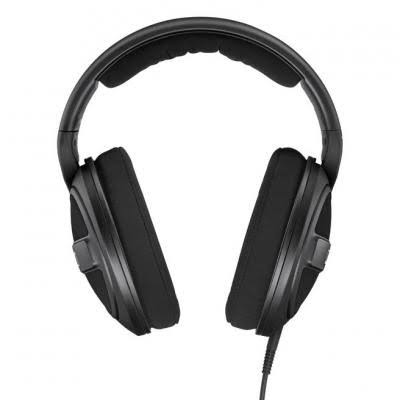Sennheiser HD569 Around Ear Headphones with Inline mic