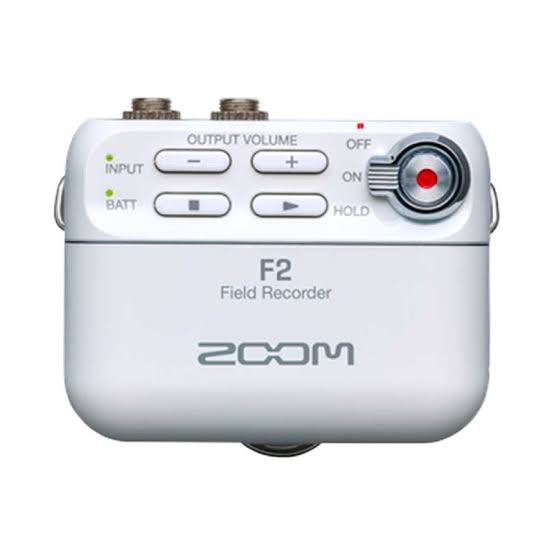 ZOOM F2