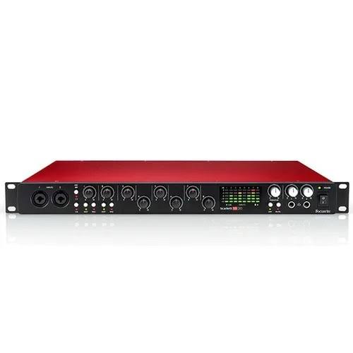 Focusrite Scarlett 18i20 (3rd Gen) USB Audio Interface