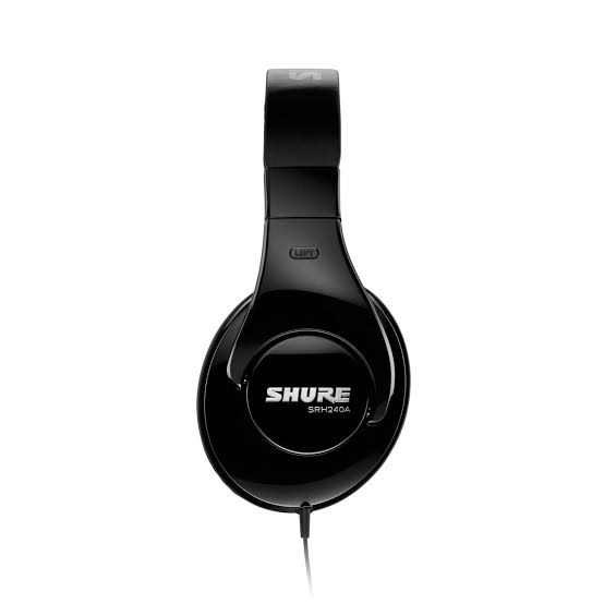 Shure SRH240A Professional Quality Headphones