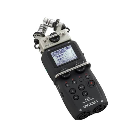 ZOOM H5