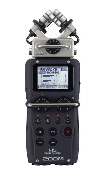 ZOOM H5
