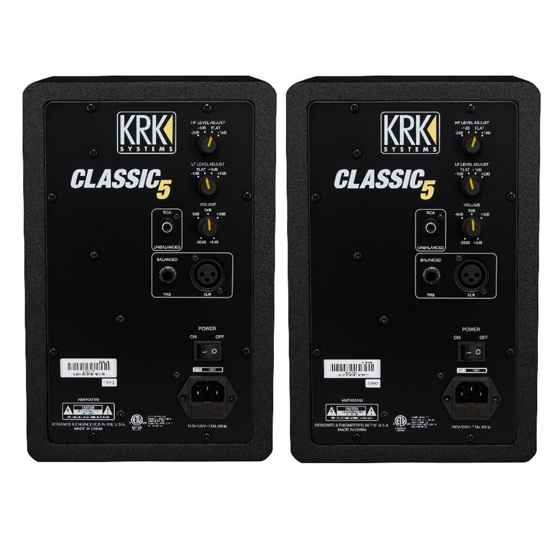KRK Classic 5 (Pair)
