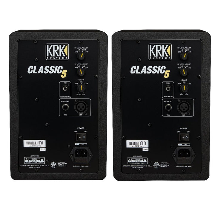 KRK Classic 5 (Pair)
