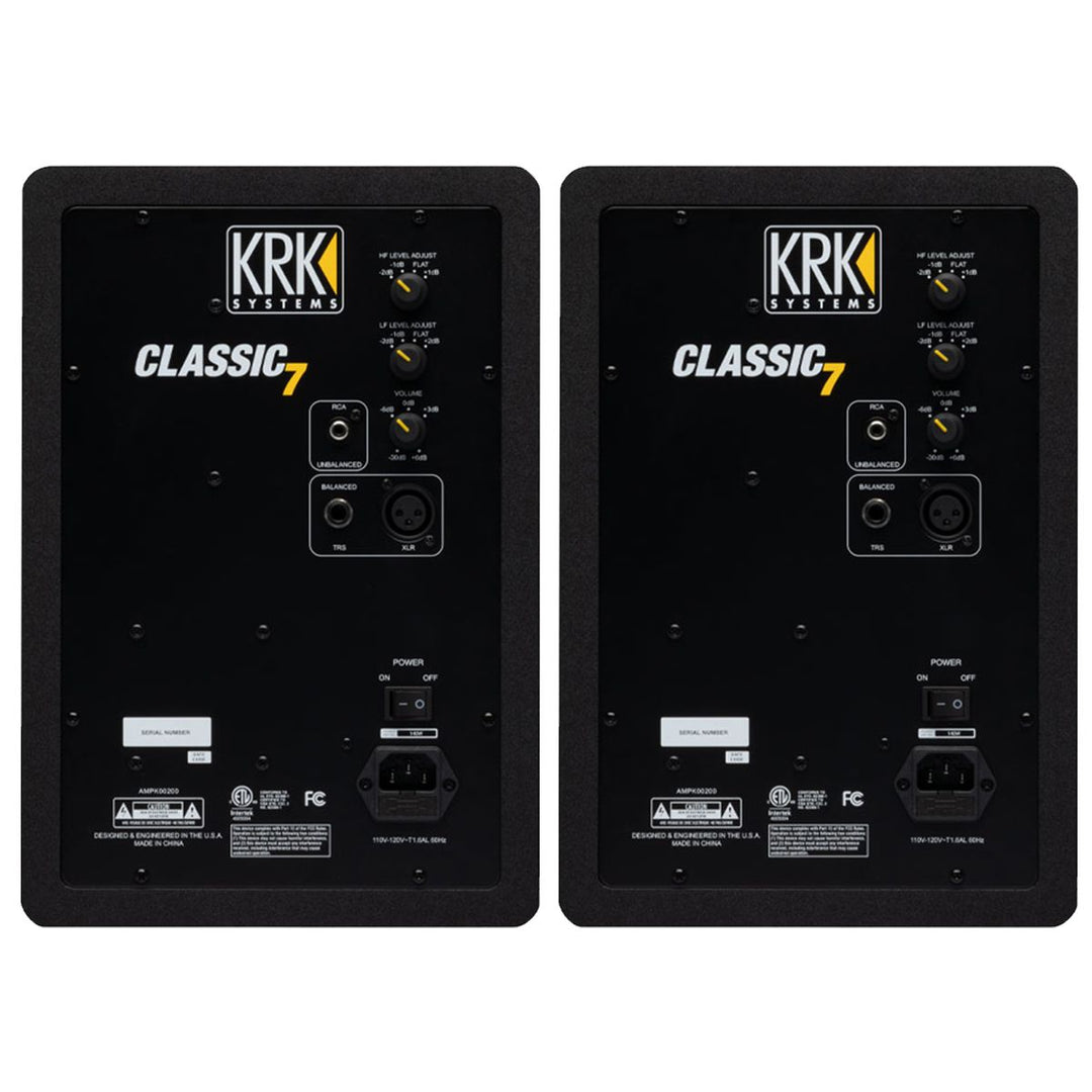 KRK Classic 7 (Pair)