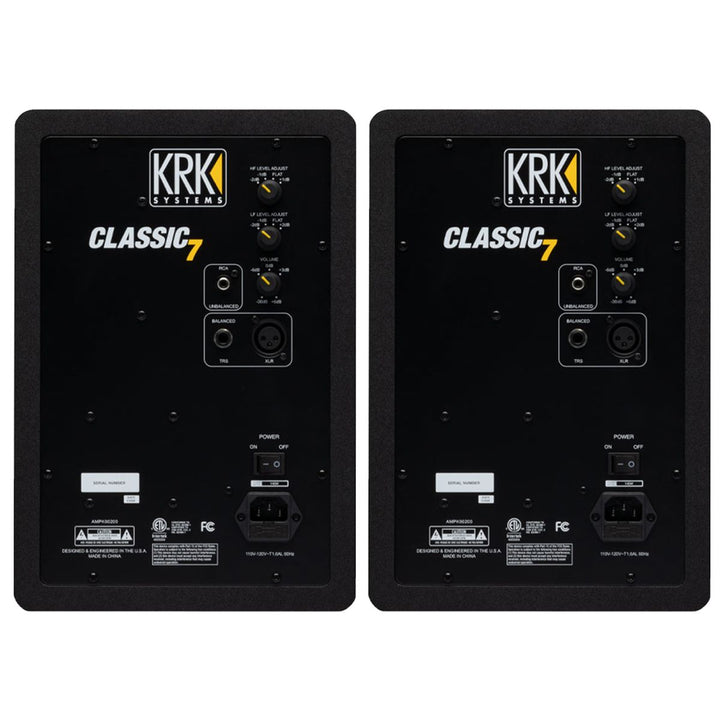 KRK Classic 7 (Pair)