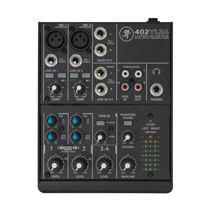 Mackie 402VLZ4