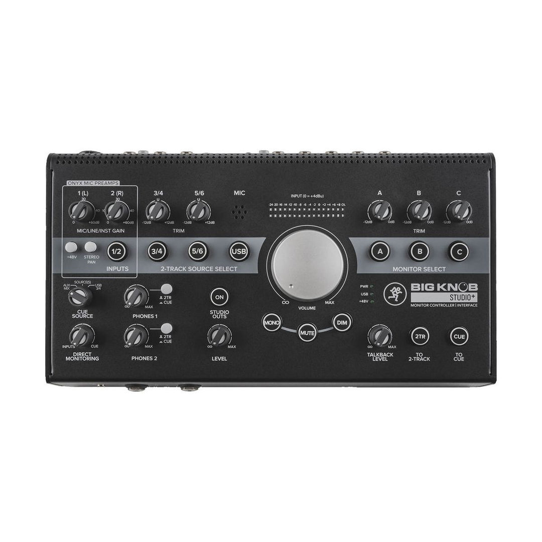 Mackie BIG KNOB Studio+