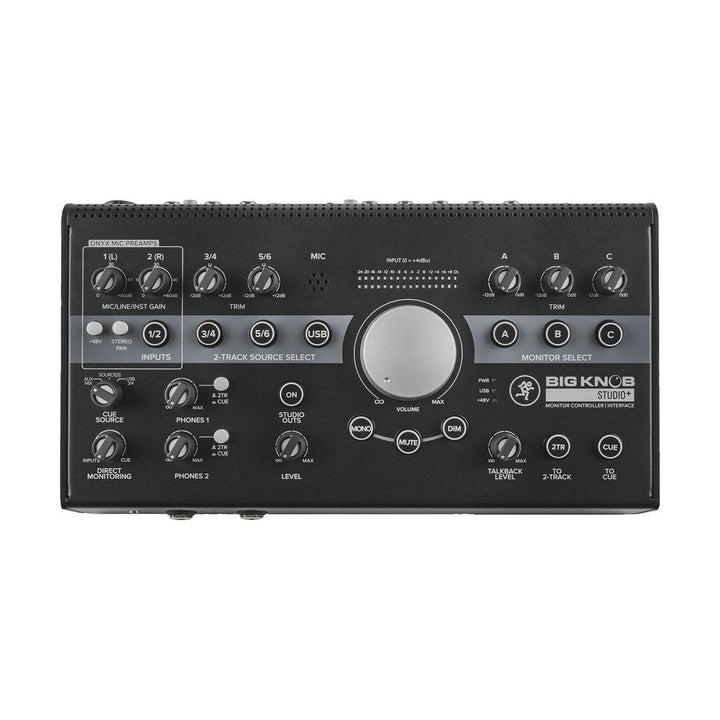 Mackie BIG KNOB Studio+