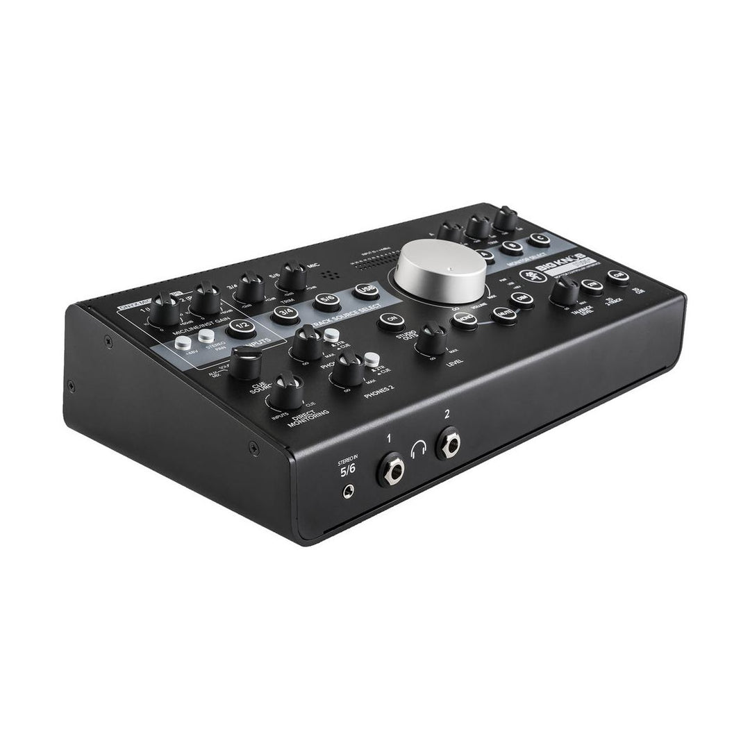 Mackie BIG KNOB Studio+