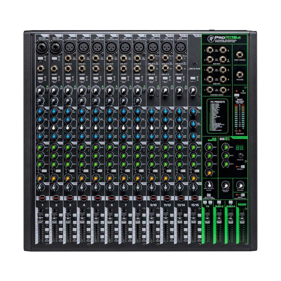 Mackie ProFX16v3