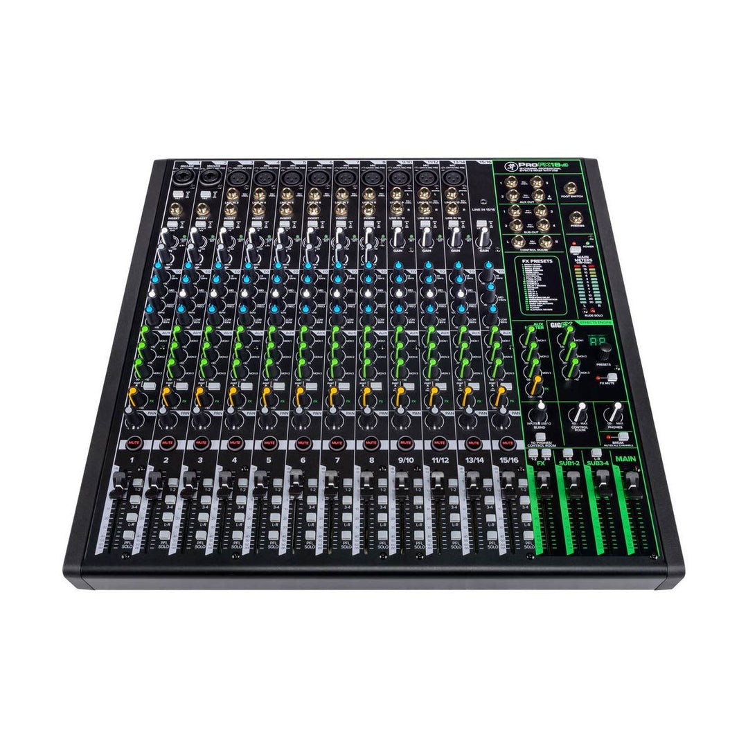 Mackie ProFX16v3