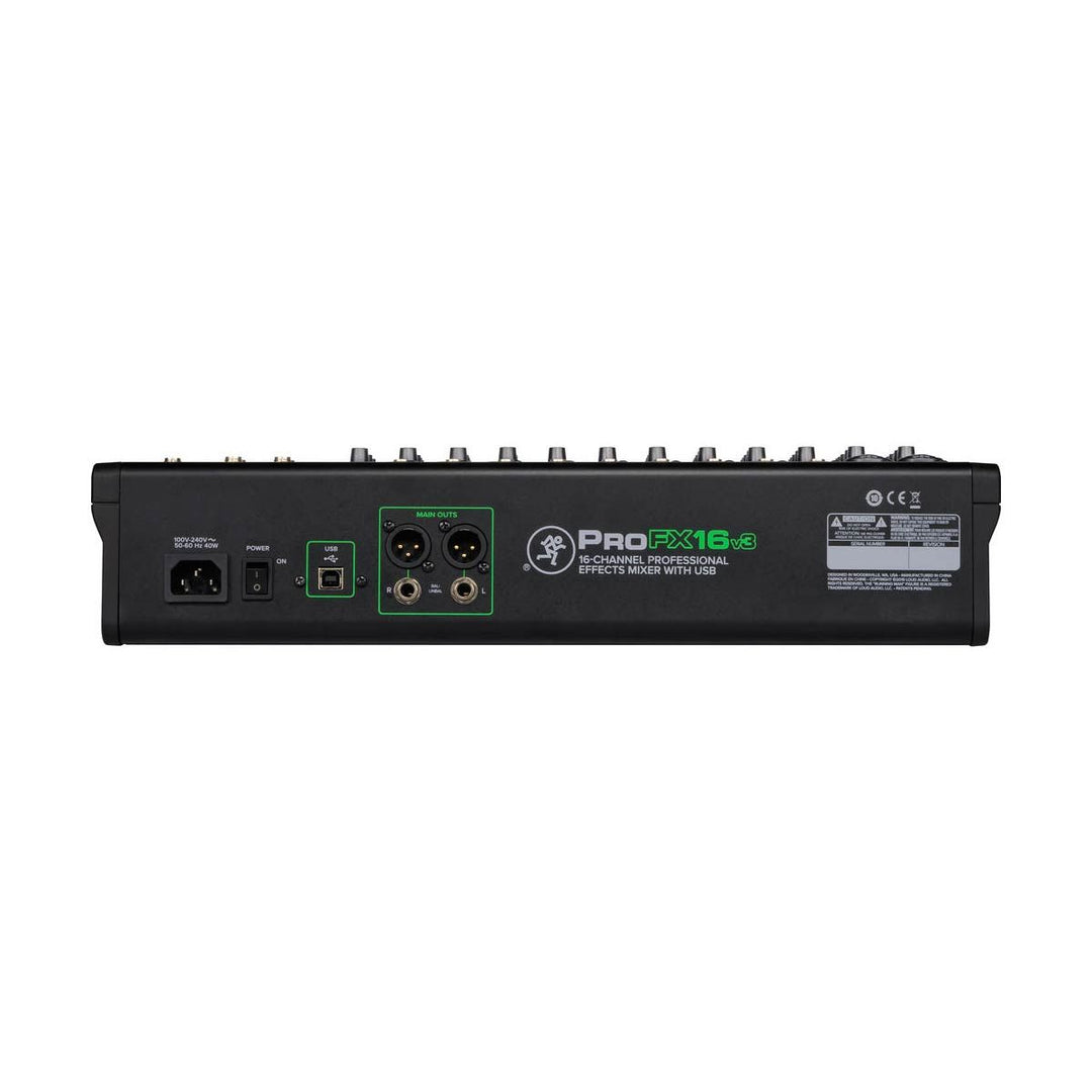 Mackie ProFX16v3