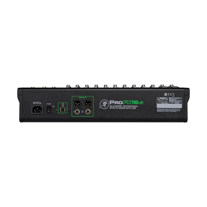 Mackie ProFX16v3