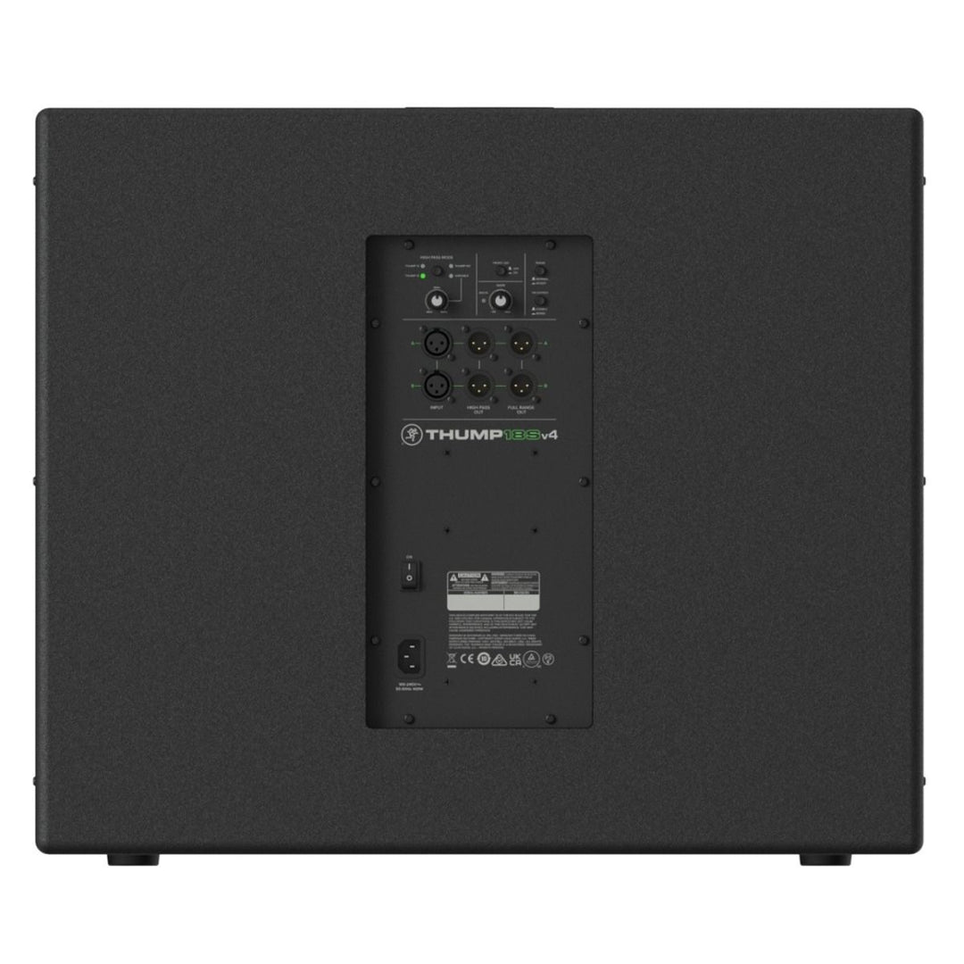 Mackie Thump18Sv4