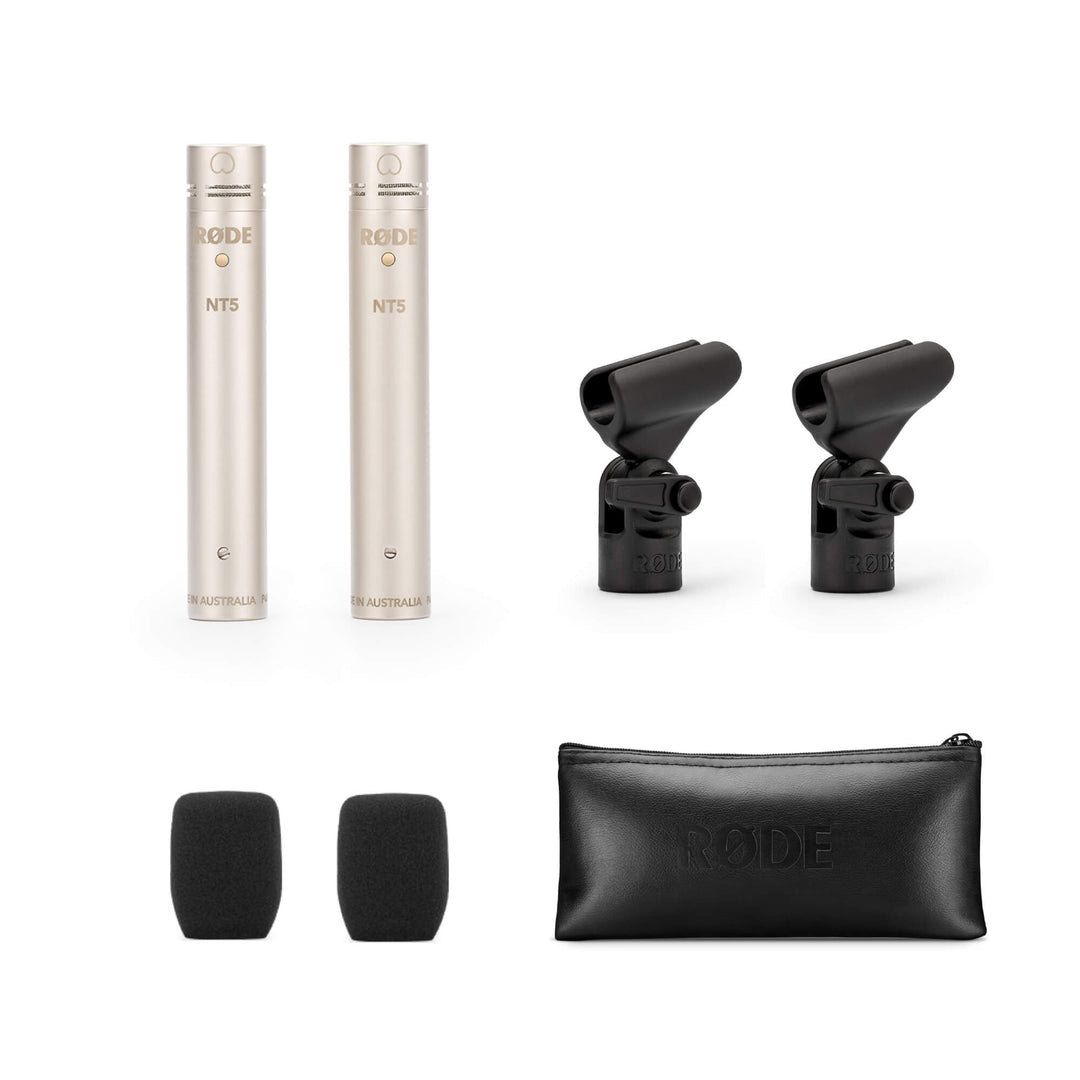 RØDE NT5 Matched Pair