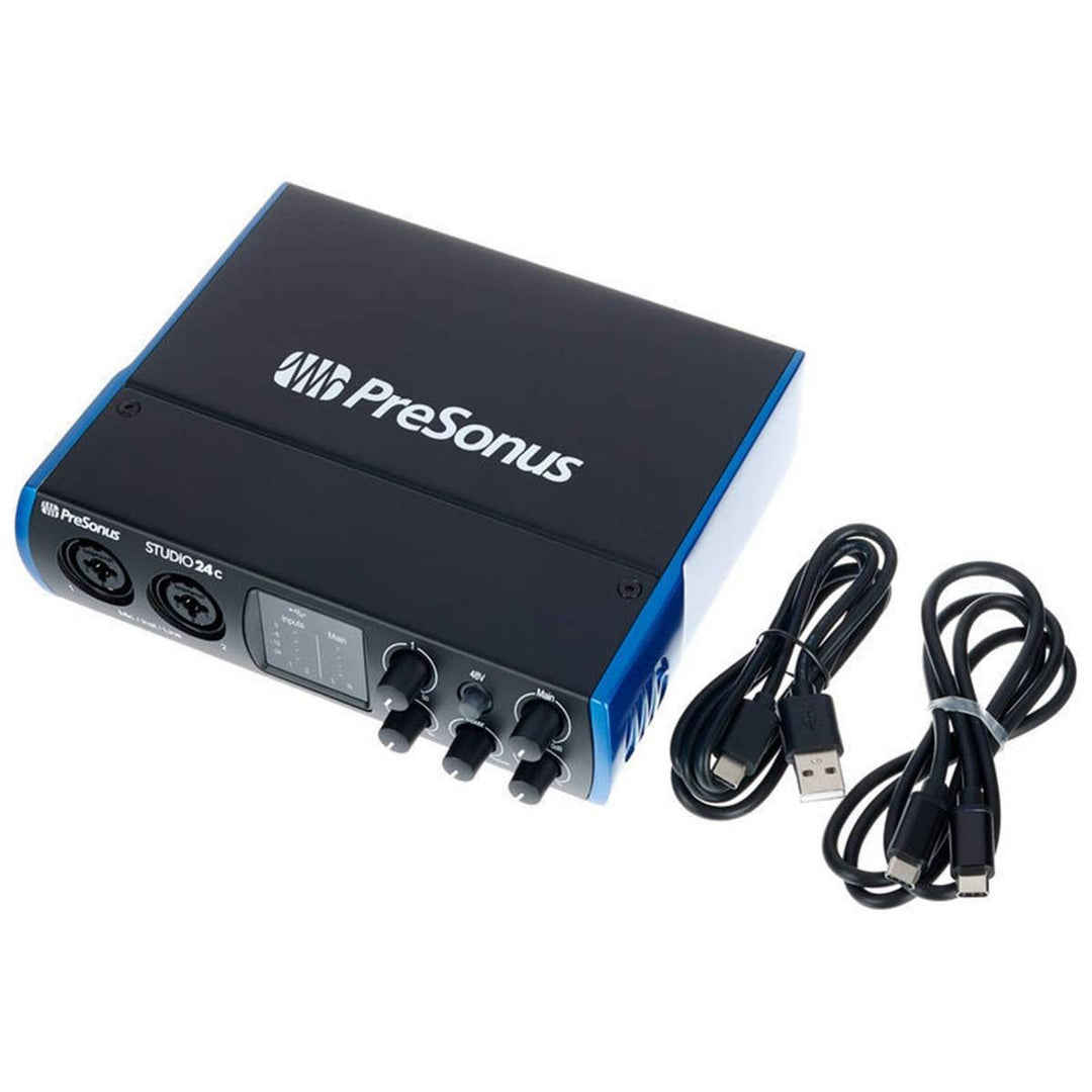 Presonus Studio 24c