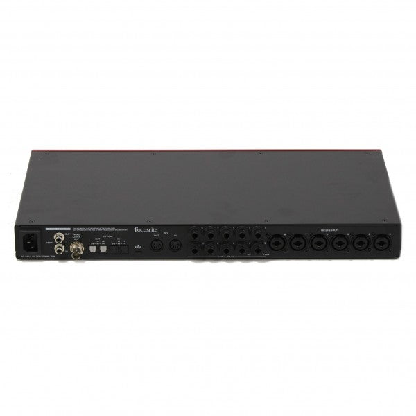 Focusrite Scarlett 18i20 (3rd Gen) USB Audio Interface