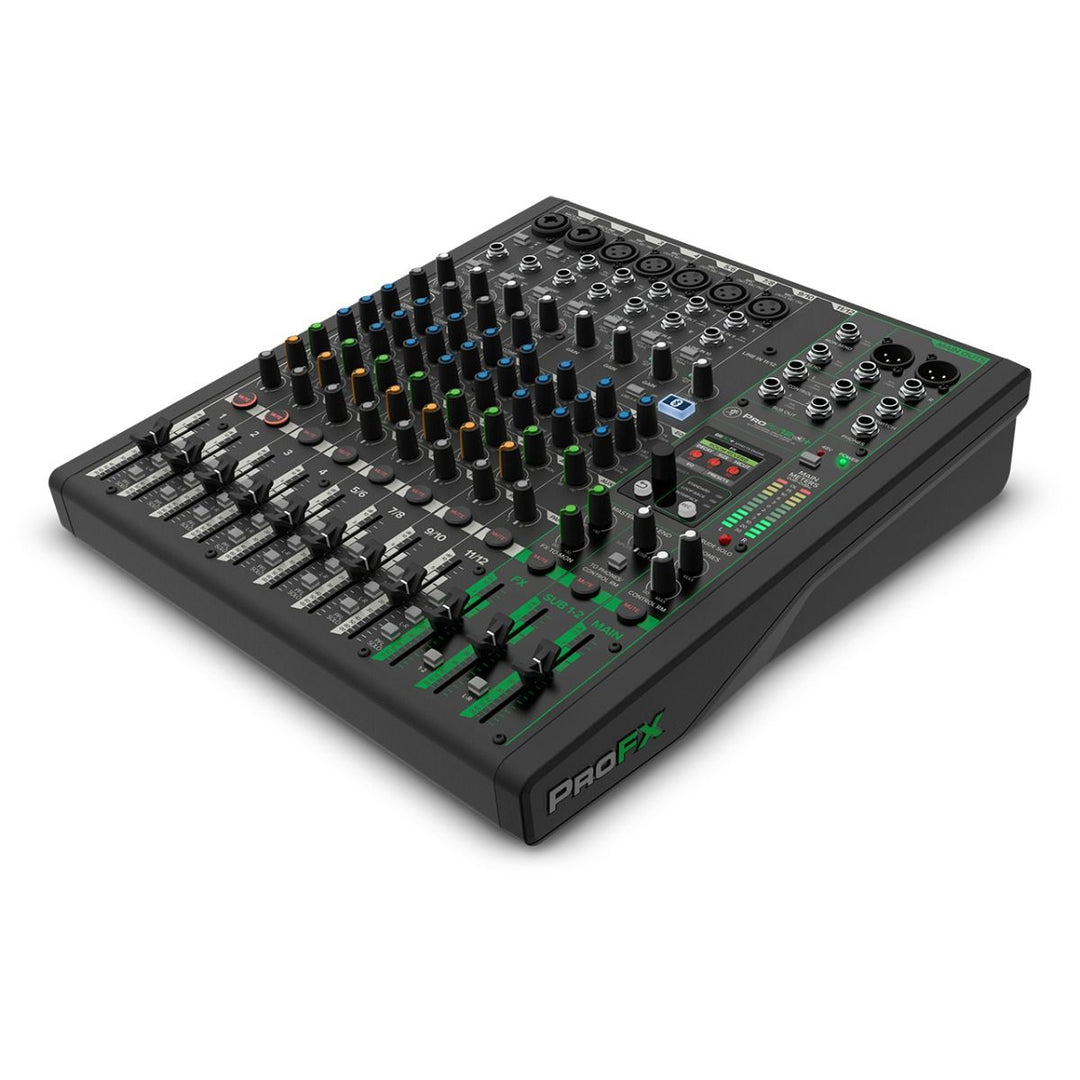 Mackie ProFX12v3+