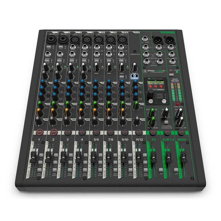 Mackie ProFX12v3+