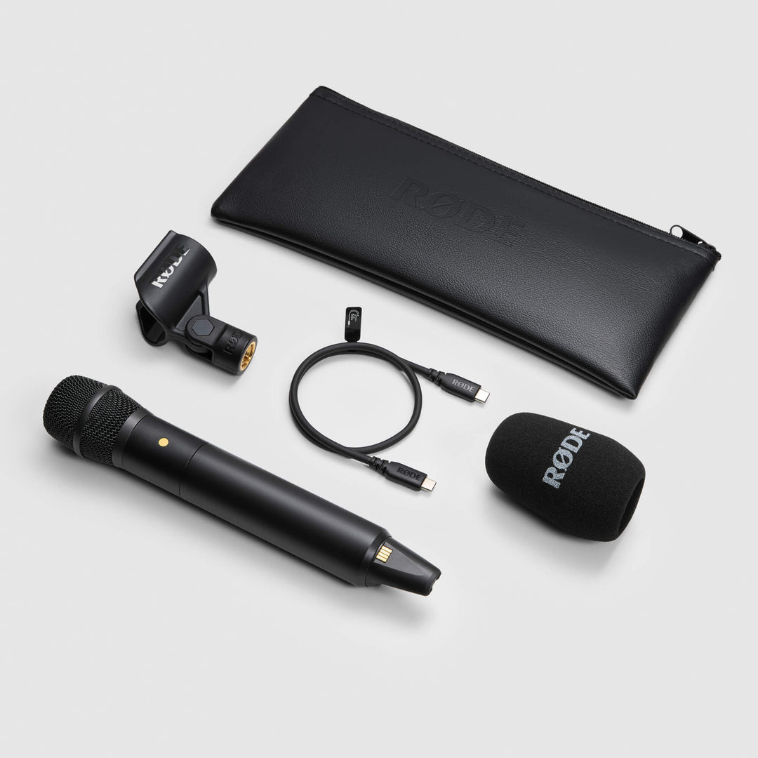 RØDE Interviewpro