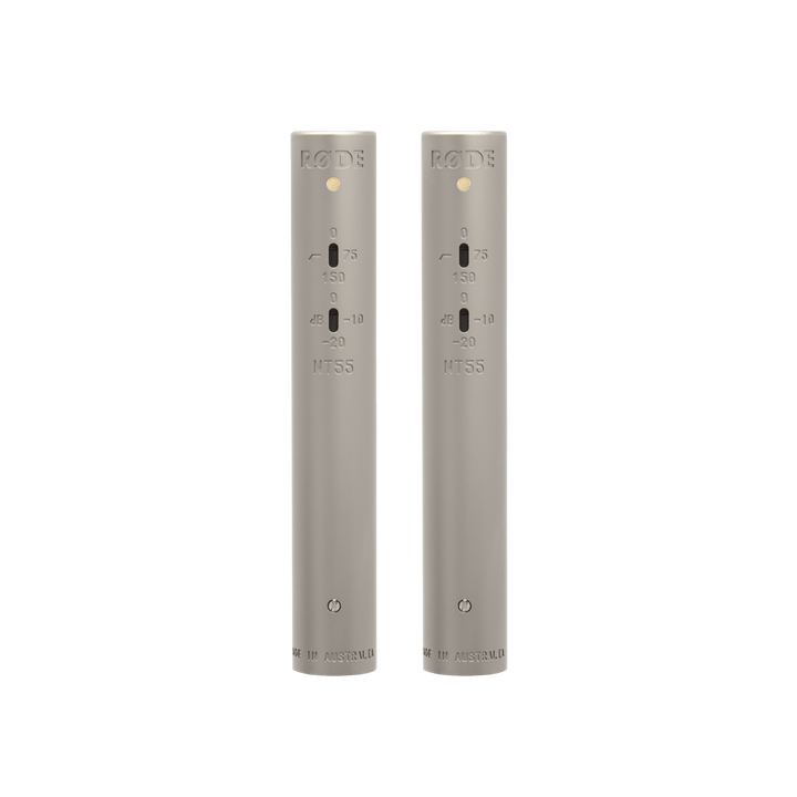 RØDE NT55 Matched Pair