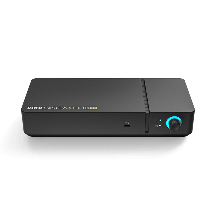 RØDE CasterVideo Core