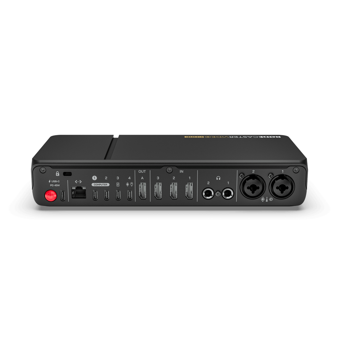 RØDE CasterVideo Core