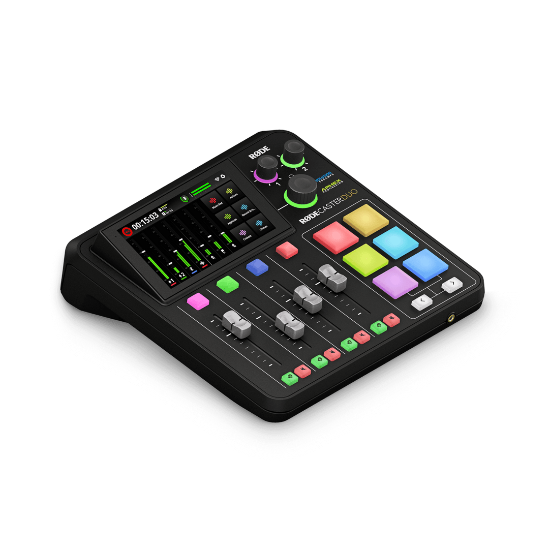 RØDE RodeCasterDuo