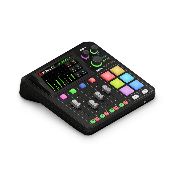 RØDE RodeCasterDuo