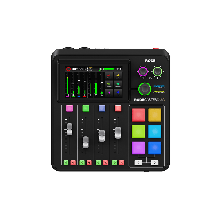 RØDE RodeCasterDuo
