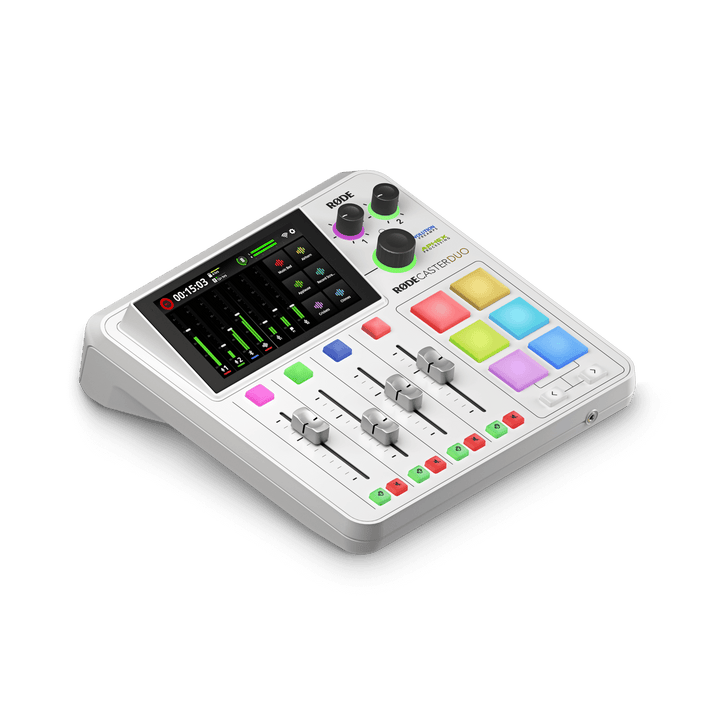 RØDE RodeCasterDuo