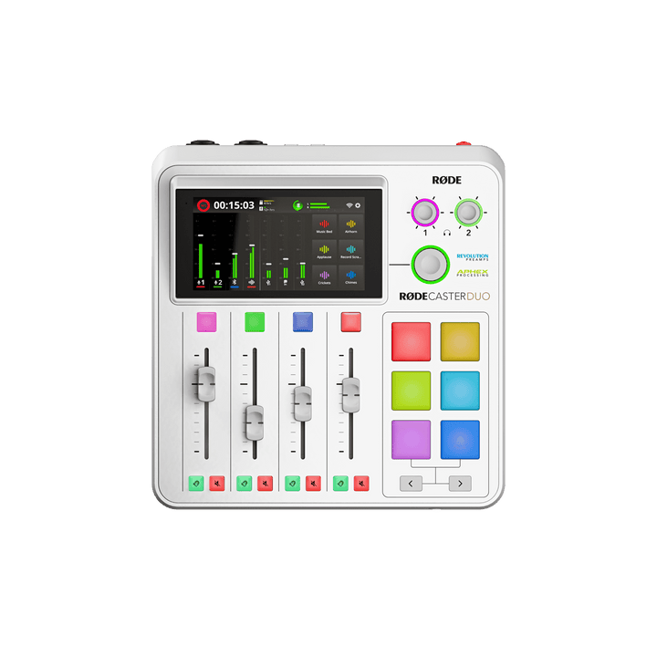 RØDE RodeCasterDuo