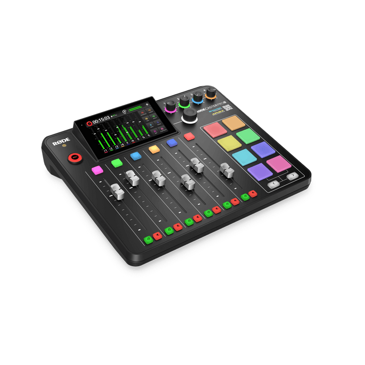 RØDE RodeCasterPro II