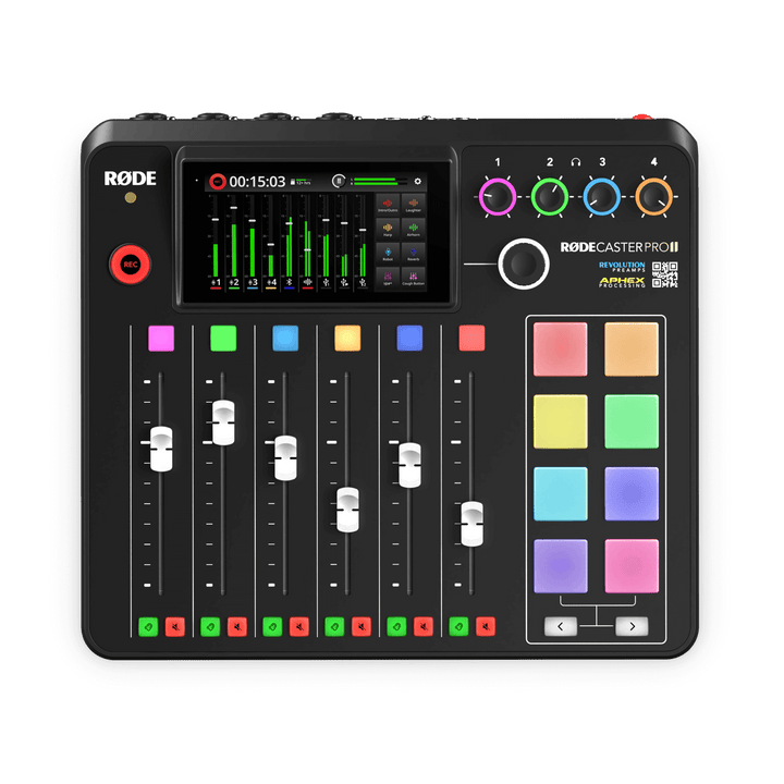 RØDE RodeCasterPro II